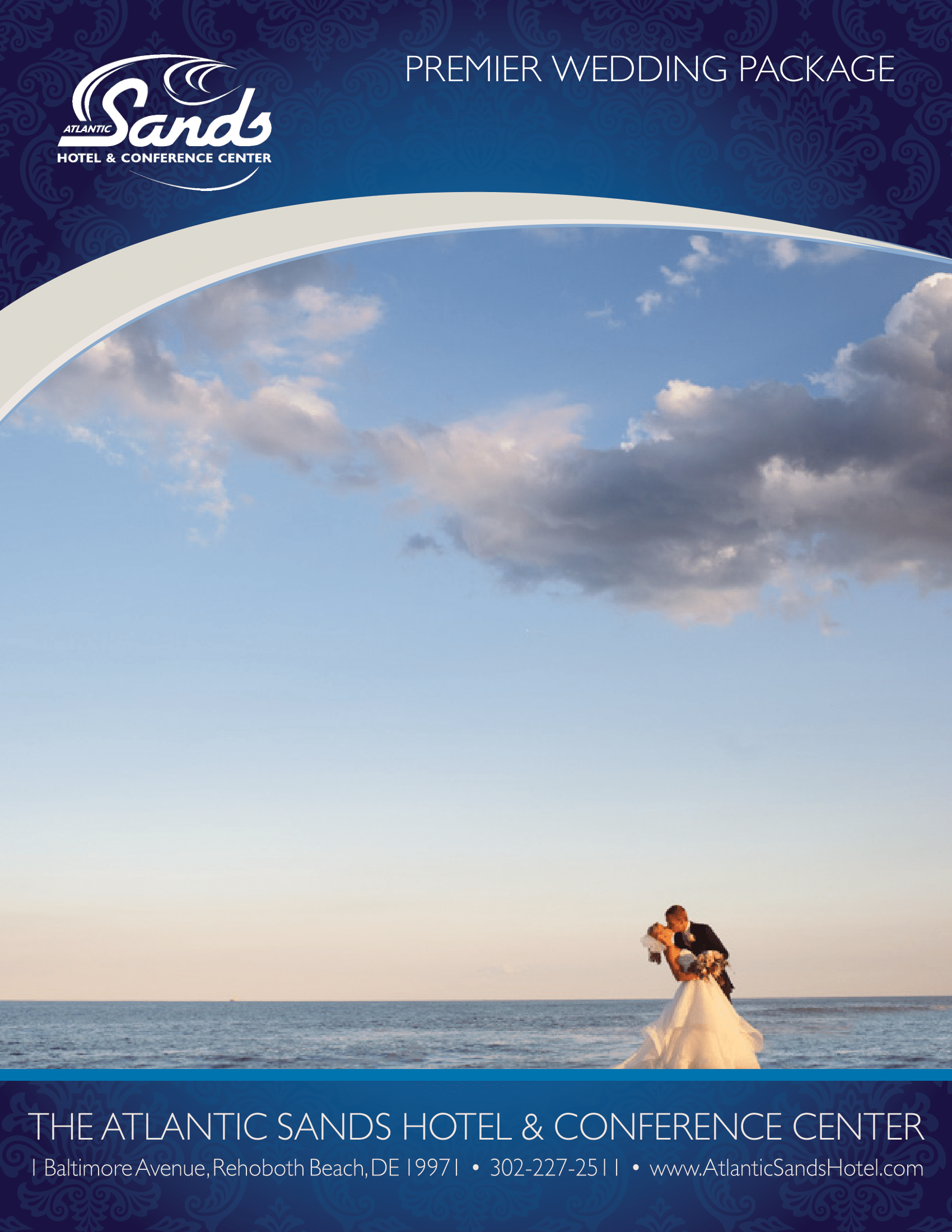 Premier Wedding Package cover